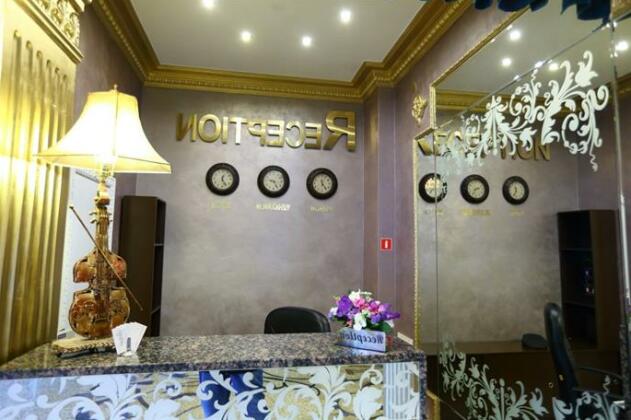 Vivaldi Hotel Chelyabinsk Oblast - Photo4