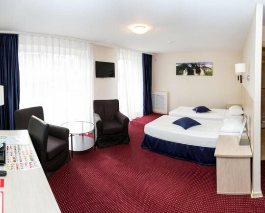 Airhotel Chelyabinsk - Photo4