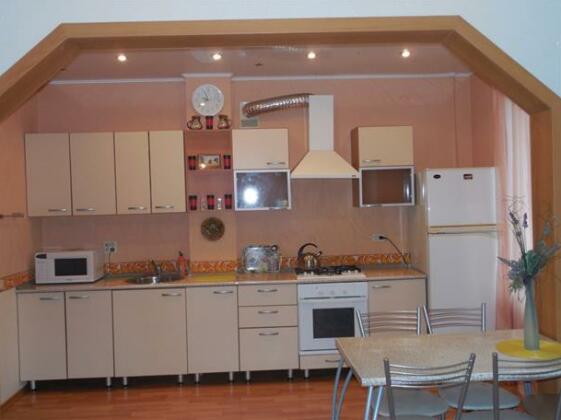 Alexandria on Lenina Apartments - Photo4
