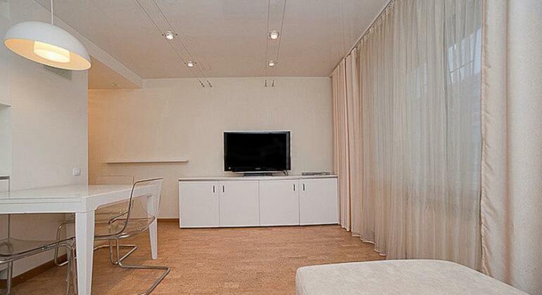Apartament Kurchatova - Photo3