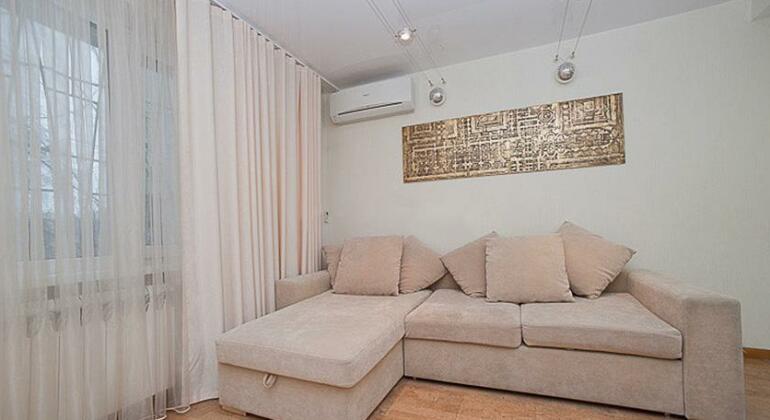 Apartament Kurchatova - Photo4