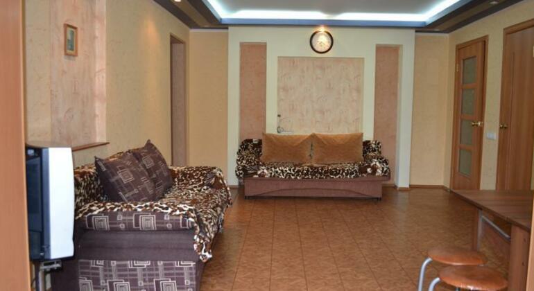 Apartamenty Na Timiryazeva 8 - Photo4