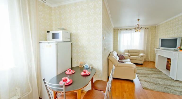 Apartment 5 Zvezd Comfort - Photo4