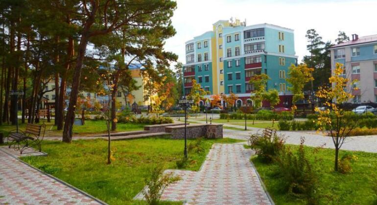 Apartment BellaRosa
