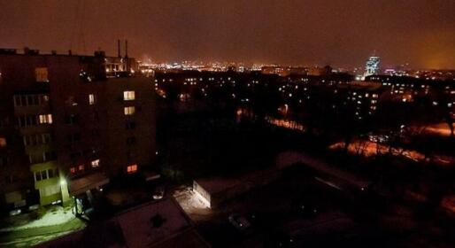 Apartment On Engelsa Chelyabinsk