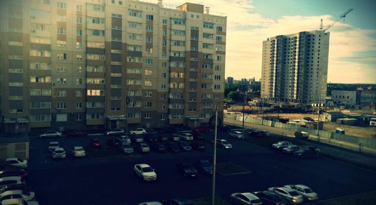 Apartments on Bratiev Kashirnikh 117
