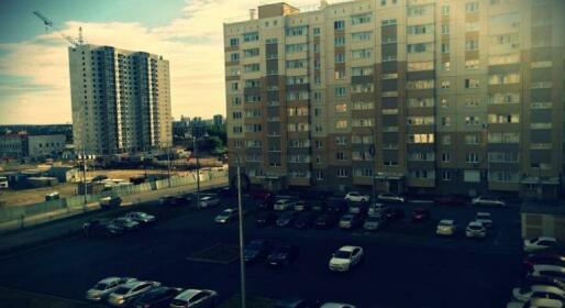 Apartments on Bratiev Kashirnikh 117