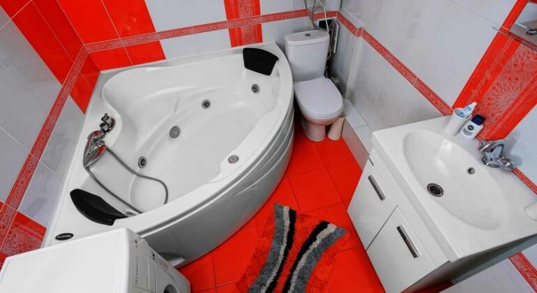 Apartments on Yakovleva 3 - Photo5