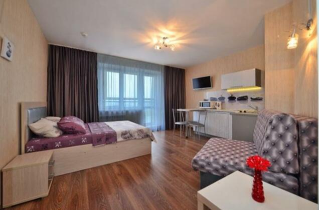 Apartments Riverside Chelyabinsk - Photo2