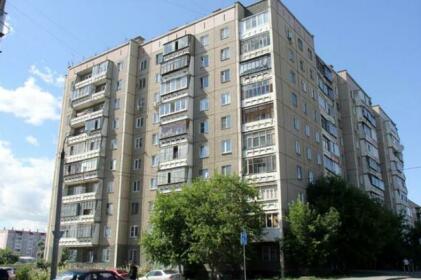 Apartments Ural Krasnoznamennaia Ulitsa