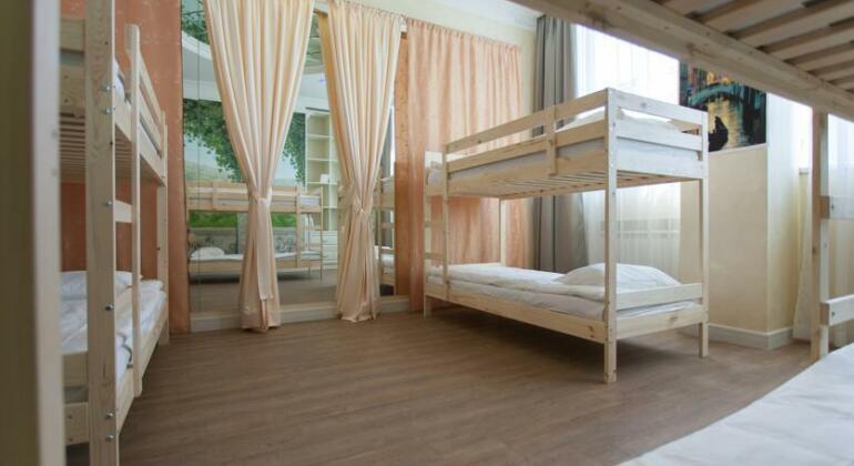 Art Hostel Chelyabinsk - Photo5