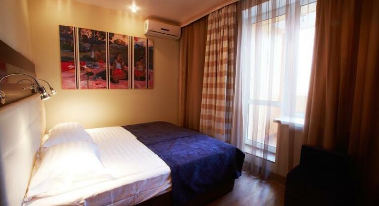 Central Mini Hotel