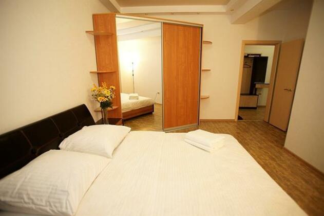 CITY Na Timiryazeva Apartments - Photo2