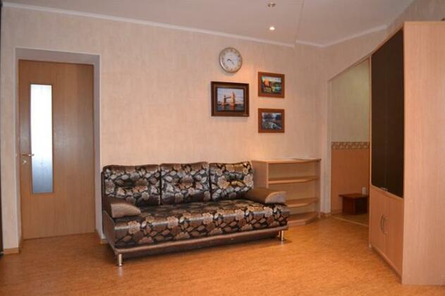 CITY Na Ulitse Plehanova Apartments