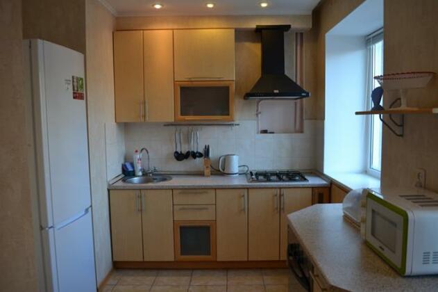 CITY Na Ulitse Plehanova Apartments - Photo4