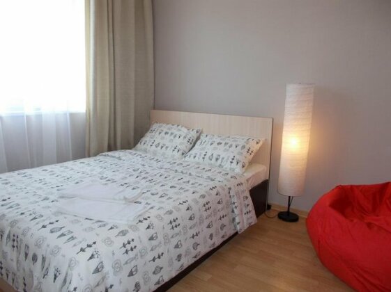 Comfortable apartments Noviy