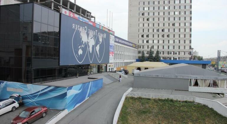 Dostoevsky Hostel Chelyabinsk