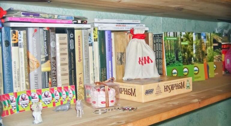 Dostoevsky Hostel Chelyabinsk - Photo4