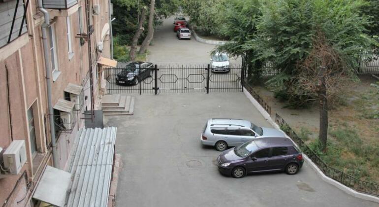 Dostoevsky Hostel Chelyabinsk - Photo5