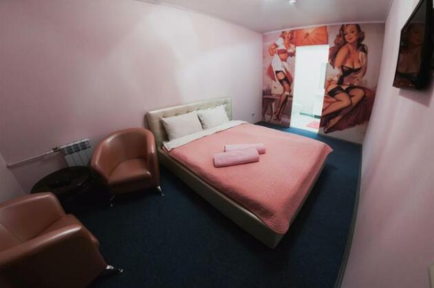 Euphoria Hotel Chelyabinsk - Photo3