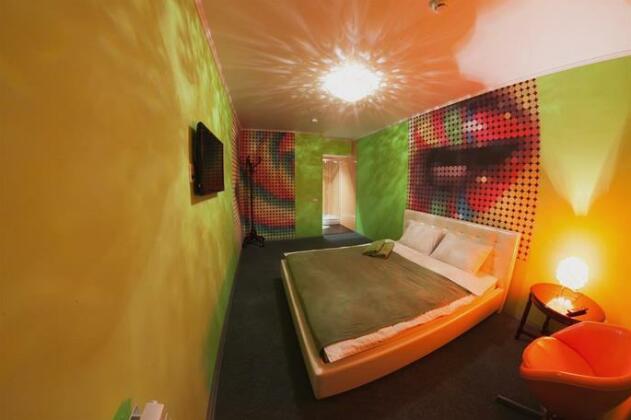 Euphoria Hotel Chelyabinsk - Photo4