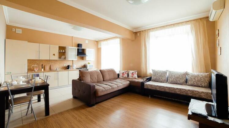 Five Stars with 2 bedrooms