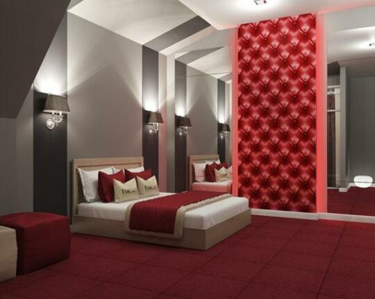 Garnet Hotel Chelyabinsk - Photo2
