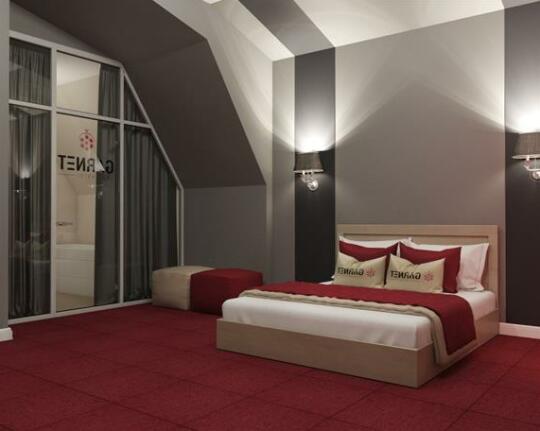 Garnet Hotel Chelyabinsk - Photo4