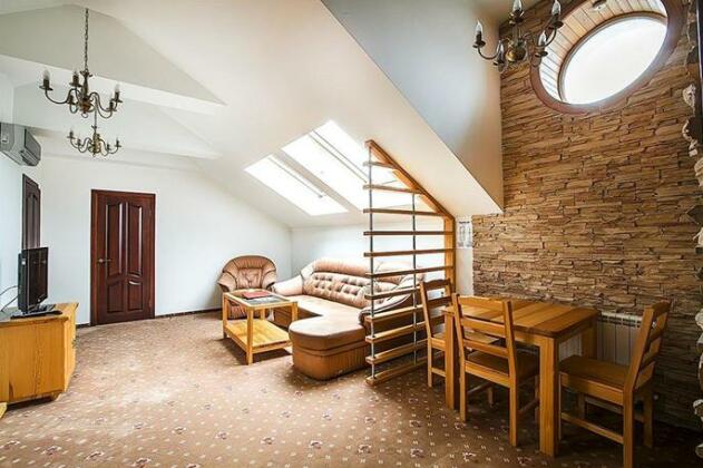 Guest House Sibirskiy - Photo4