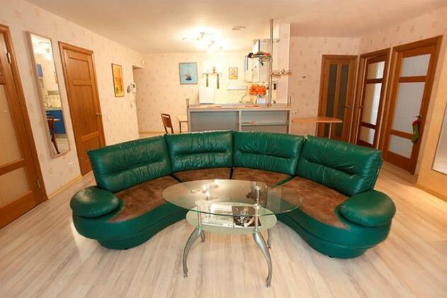 Hostel Apelsin Chelyabinsk - Photo4