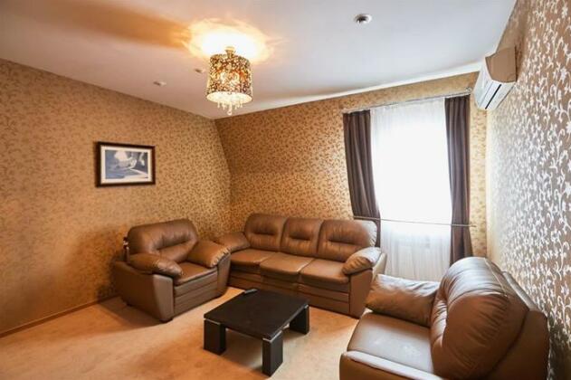 Hotel 007 Chelyabinsk - Photo3