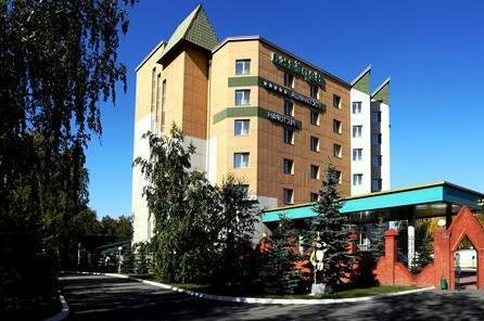 Hotel Berezka Chelyabinsk