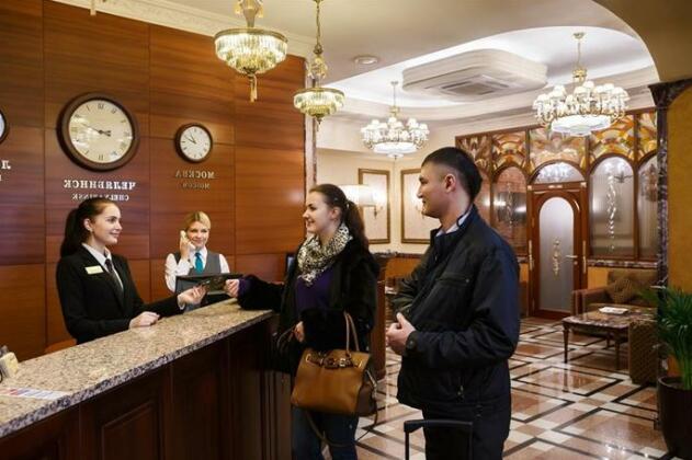 Hotel Berezka Chelyabinsk - Photo5