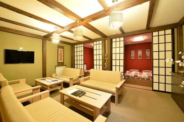 Hotel Black Cube - Photo3