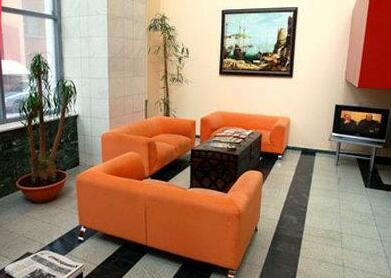 Hotel Meridian Chelyabinsk - Photo2