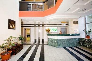 Hotel Meridian Chelyabinsk - Photo3