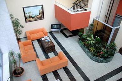 Hotel Meridian Chelyabinsk - Photo4