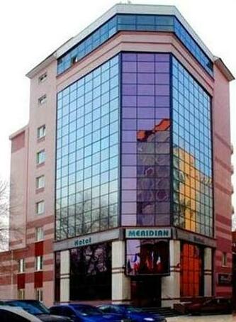 Hotel Meridian Chelyabinsk