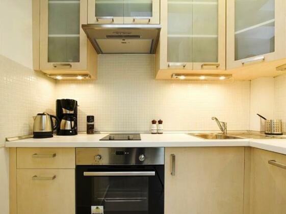 InnHome Mopra Premium Apartament - Photo5