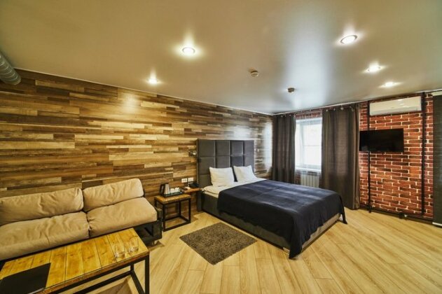 Loft Mini-Hotel Chelyabinsk - Photo3