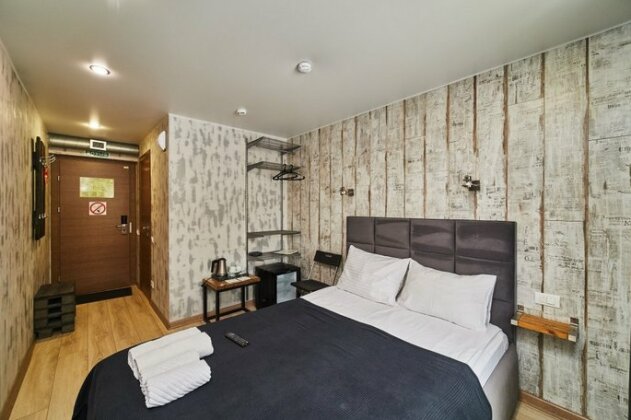 Loft Mini-Hotel Chelyabinsk - Photo5