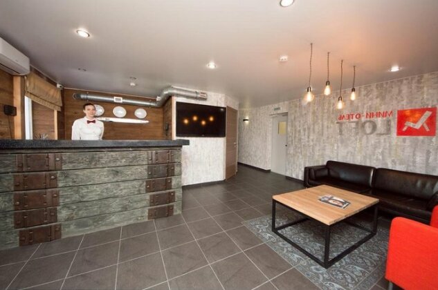 Mini-hotel Loft - Photo2