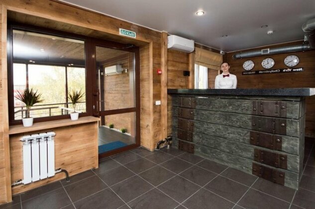 Mini-hotel Loft - Photo3