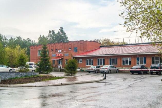 Mini-hotel Ural