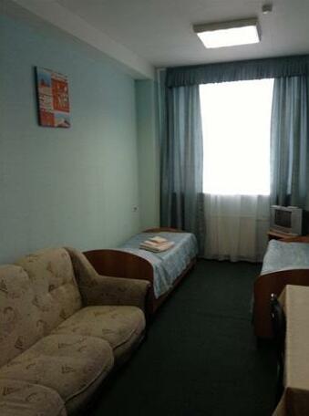 Mirazh mini-hotel - Photo3