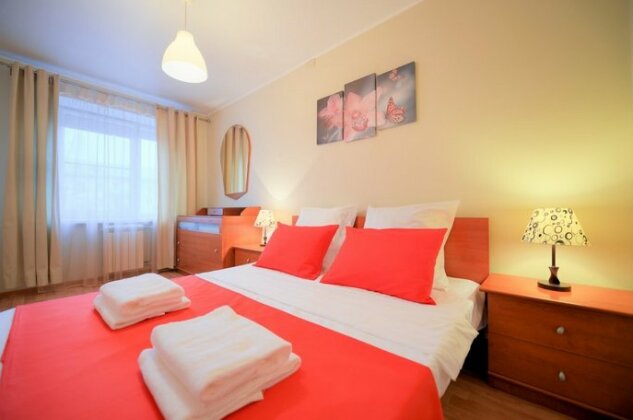 Pyat' Zvezd Aloe Pole Apartments