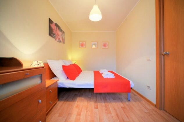 Pyat' Zvezd Aloe Pole Apartments - Photo3