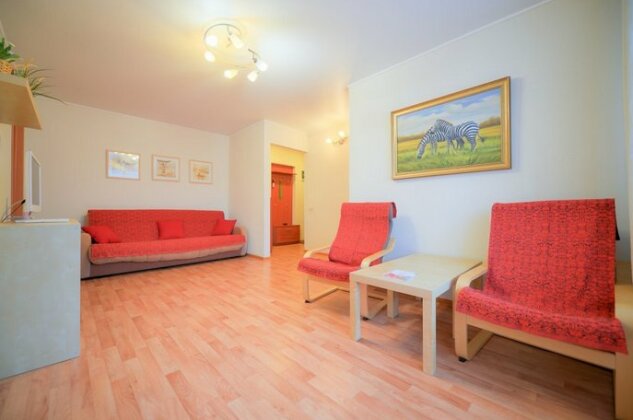 Pyat' Zvezd Aloe Pole Apartments - Photo4