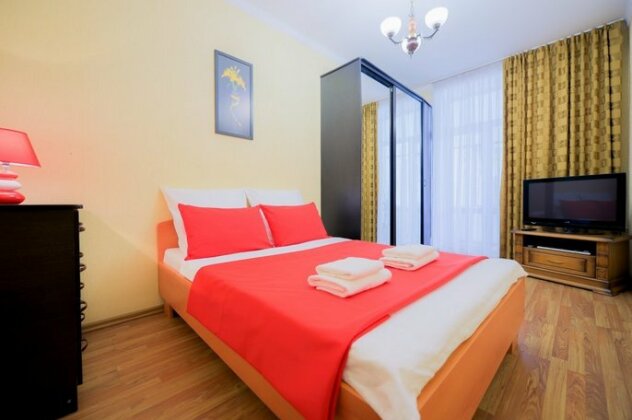 Pyat' Zvezd Klassika Apartments - Photo2