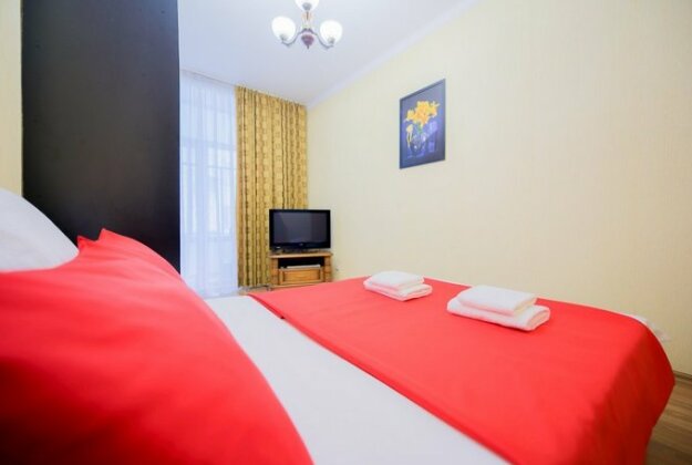 Pyat' Zvezd Klassika Apartments - Photo3